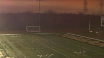 Weather camera view of Carmel Catholic High School.