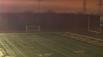 Weather camera view of Carmel Catholic High School.