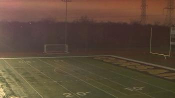 Weather camera view of Carmel Catholic High School.