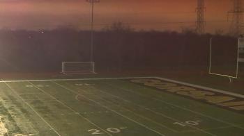 Weather camera view of Carmel Catholic High School.