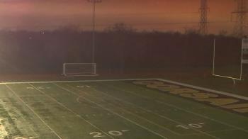 Weather camera view of Carmel Catholic High School.