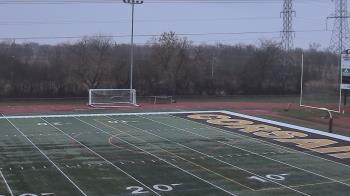 Weather camera view of Carmel Catholic High School.