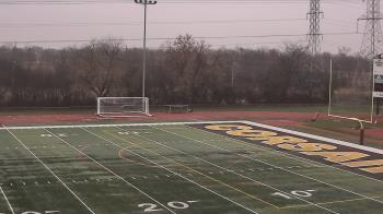 Weather camera view of Carmel Catholic High School.