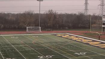 Weather camera view of Carmel Catholic High School.
