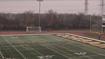 Weather camera view of Carmel Catholic High School.
