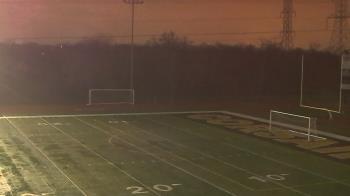 Weather camera view of Carmel Catholic High School.