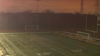 Weather camera view of Carmel Catholic High School.