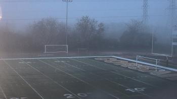 Weather camera view of Carmel Catholic High School.