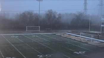 Weather camera view of Carmel Catholic High School.