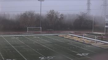 Weather camera view of Carmel Catholic High School.