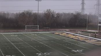 Weather camera view of Carmel Catholic High School.