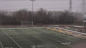 Weather camera view of Carmel Catholic High School.