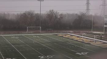 Weather camera view of Carmel Catholic High School.