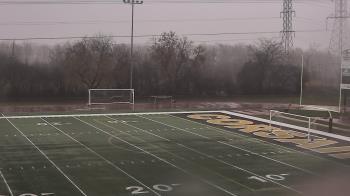 Weather camera view of Carmel Catholic High School.
