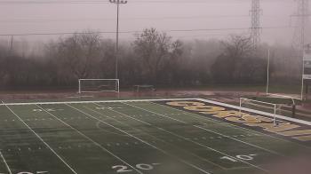 Weather camera view of Carmel Catholic High School.