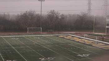Weather camera view of Carmel Catholic High School.