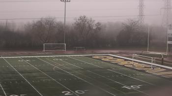 Weather camera view of Carmel Catholic High School.