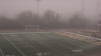 Weather camera view of Carmel Catholic High School.