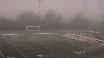Weather camera view of Carmel Catholic High School.