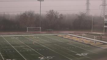 Weather camera view of Carmel Catholic High School.