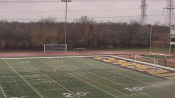 Weather camera view of Carmel Catholic High School.