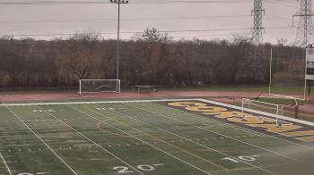 Weather camera view of Carmel Catholic High School.