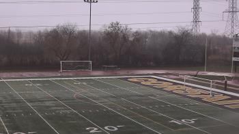 Weather camera view of Carmel Catholic High School.