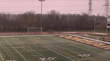 Weather camera view of Carmel Catholic High School.
