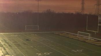 Weather camera view of Carmel Catholic High School.