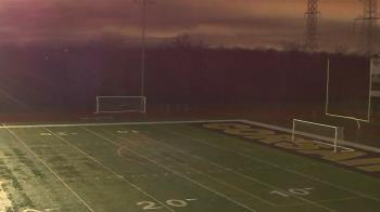 Weather camera view of Carmel Catholic High School.