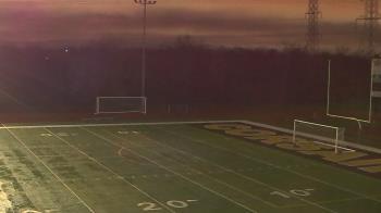 Weather camera view of Carmel Catholic High School.