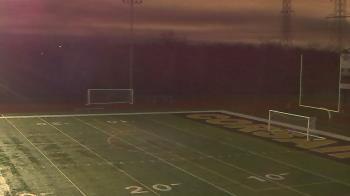 Weather camera view of Carmel Catholic High School.