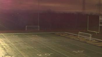 Weather camera view of Carmel Catholic High School.