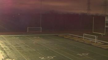 Weather camera view of Carmel Catholic High School.