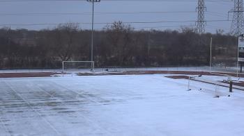Weather camera view of Carmel Catholic High School.