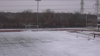 Weather camera view of Carmel Catholic High School.