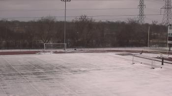 Weather camera view of Carmel Catholic High School.