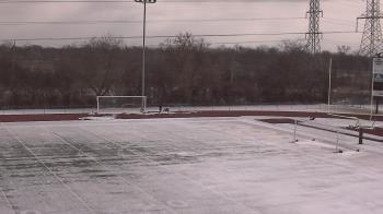 Weather camera view of Carmel Catholic High School.