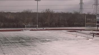 Weather camera view of Carmel Catholic High School.