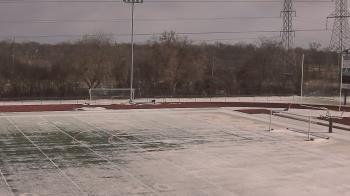 Weather camera view of Carmel Catholic High School.