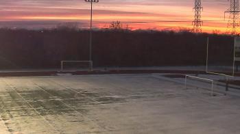 Weather camera view of Carmel Catholic High School.