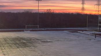 Weather camera view of Carmel Catholic High School.