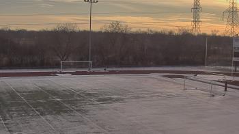 Weather camera view of Carmel Catholic High School.