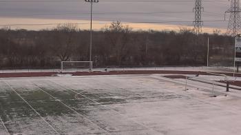 Weather camera view of Carmel Catholic High School.