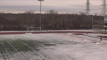 Weather camera view of Carmel Catholic High School.