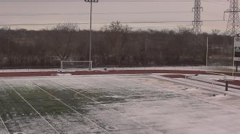 Weather camera view of Carmel Catholic High School.