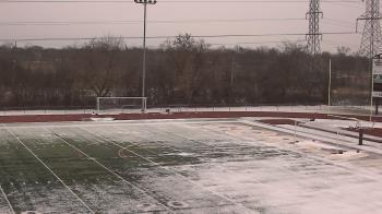 Weather camera view of Carmel Catholic High School.