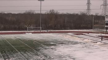 Weather camera view of Carmel Catholic High School.