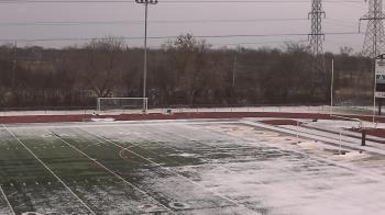 Weather camera view of Carmel Catholic High School.