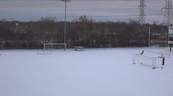 Weather camera view of Carmel Catholic High School.